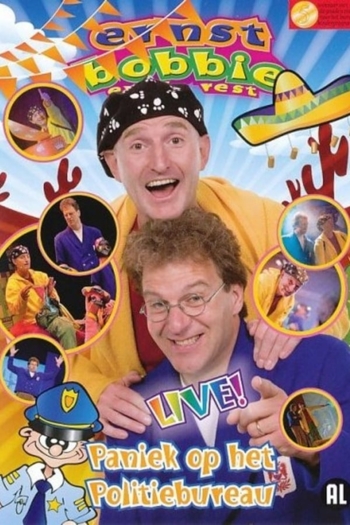 Ernst, Bobbie en de Rest: Paniek Op Het Politiebureau