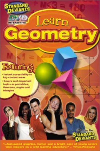 Learn Geometry: The Standard Deviants