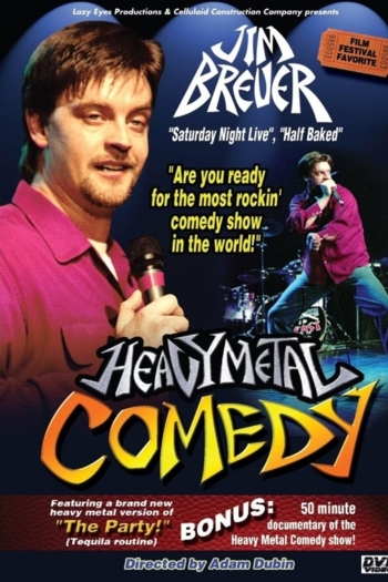 Jim Breuer: Documentary Of The Heavy Metal Show