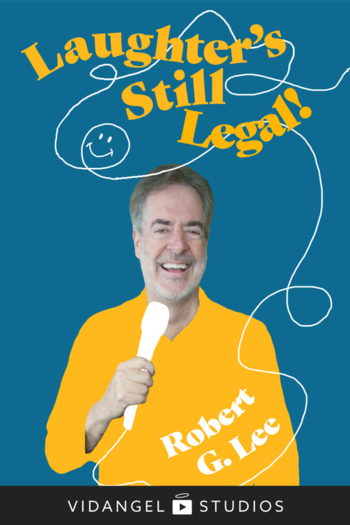 Robert G. Lee: Laughter's Still Legal