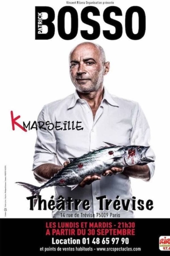 Patrick Bosso - K Marseille