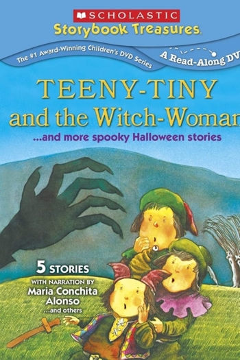 Teeny-Tiny and the Witch Woman