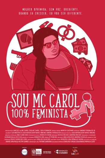 Eu Sou MC Carol, 100% Feminista