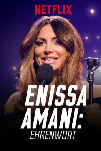 Enissa Amani: Ehrenwort