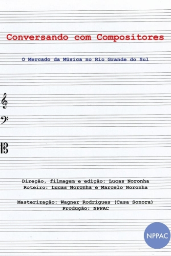 Conversando com Compositores: O Mercado da Música no Rio Grande do Sul