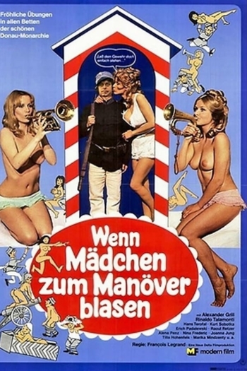 When Girls Trumpet for Manoeuvres