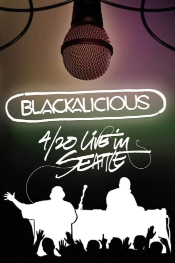 Blackalicious - 4/20 Live in Seattle