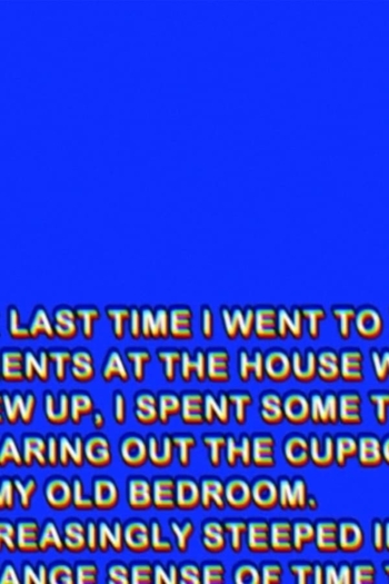 The Way She Looked Like A Stranger