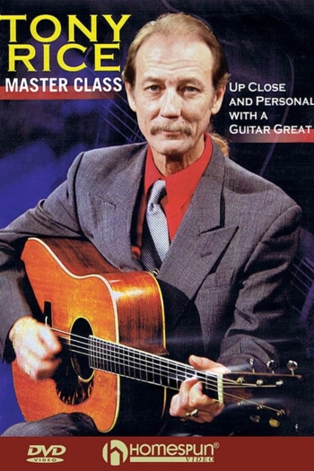 Tony Rice: Master Class