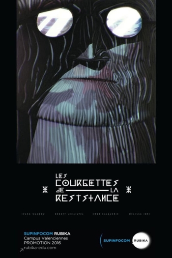 Les Courgettes de la Résistance