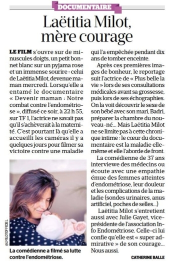 Devenir maman : notre combat contre l'endométriose