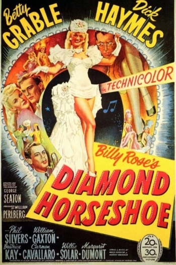 Diamond Horseshoe