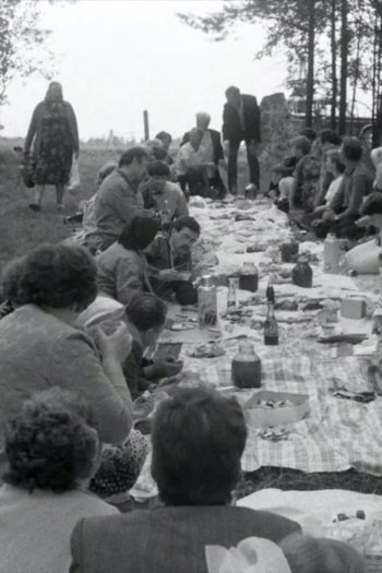 We Were at Our Own Field