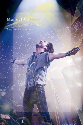 Manuel Carrasco - Tour Bailar El Viento