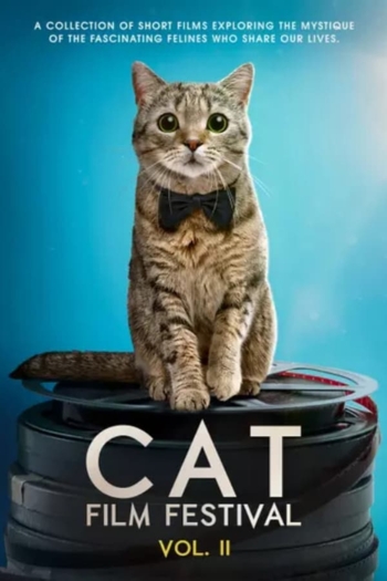 Cat Film Festival Vol. 2