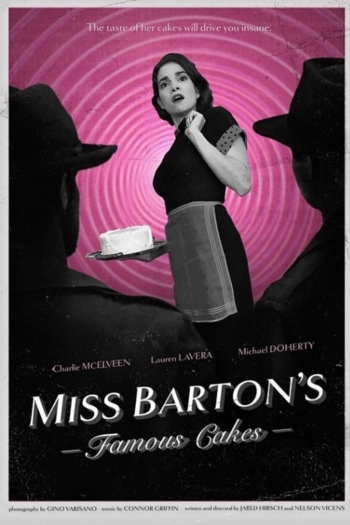 Miss Barton's Famous Cakes