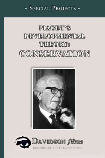 Classic Piaget - Conservation