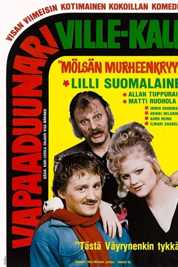 Vapaa duunari Ville-Kalle