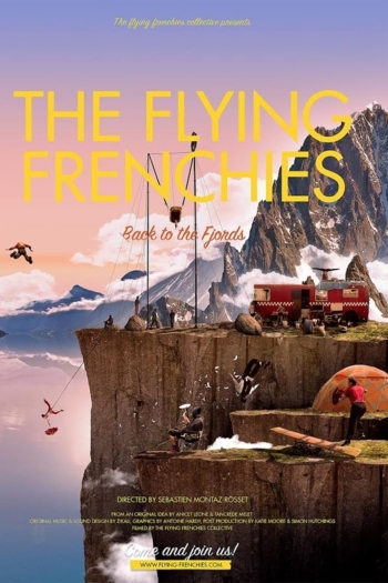 The Flying Frenchies - Back to the Fjords