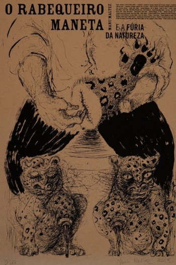 O Rabequeiro Maneta e a Fúria da Natureza
