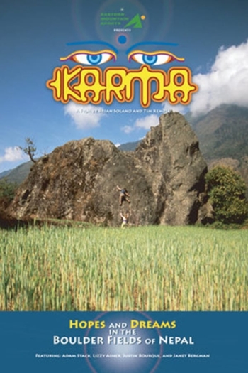 Karma, Hopes and Dreams in the Boulderfields of Nepal