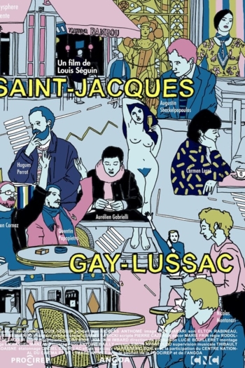 Saint-Jacques Gay-Lussac