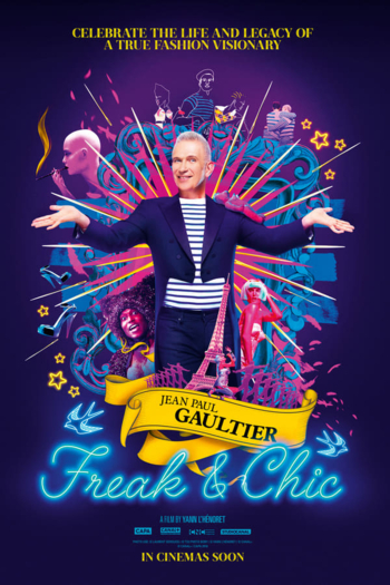 Jean Paul Gaultier: Freak & Chic