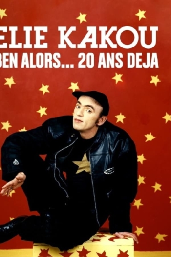 Élie Kakou, ben alors... 20 ans déjà