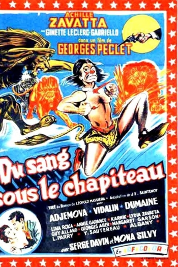 Du sang sous le chapiteau