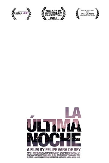 La última noche