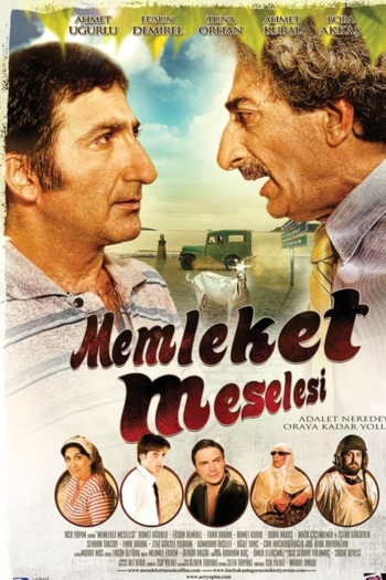 Memleket Meselesi