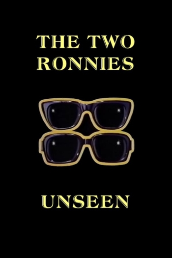 The Two Ronnies Unseen Sketches