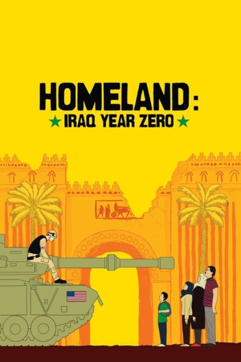 Homeland: Iraq Year Zero