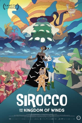 Sirocco and the Kingdom of Air Streams