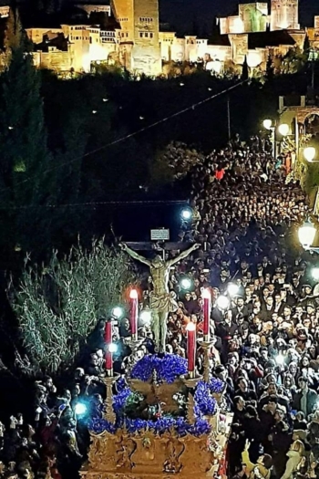 Semana Santa de Andalucía: la película