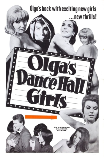 Olga's Dance Hall Girls