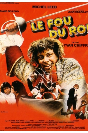 Le fou du roi