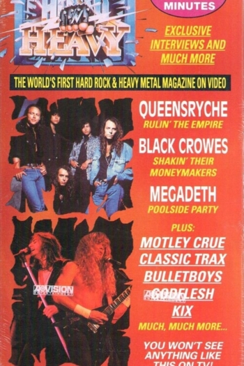 Hard 'N Heavy Volume 14