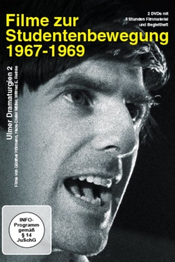 Aktiver Streik - Universität Frankfurt Wintersemester 1968/69