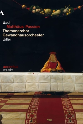 JS Bach: St Matthew Passion