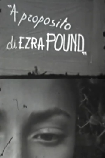 A proposito di Ezra Pound