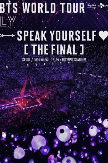 bts - love yourself speak yourself final