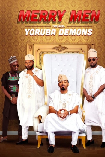 Merry Men: The Real Yoruba Demons
