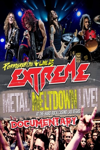 Extreme: Pornograffitti Live 25 Documentary