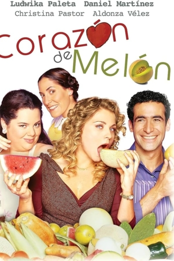 Corazón de melón