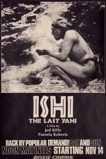 Ishi The Last Yahi