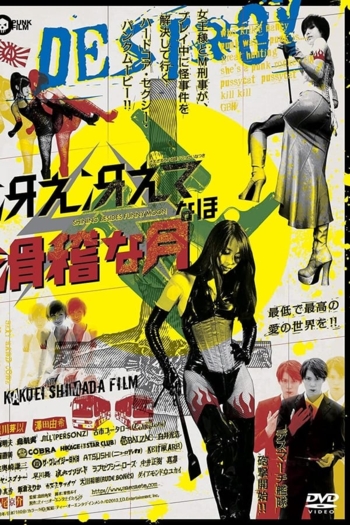 Shining Besides Funny Moon