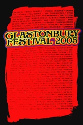 Bloc Party: Glastonbury 2005