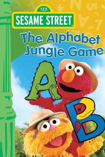 Sesame Street: The Alphabet Jungle Game