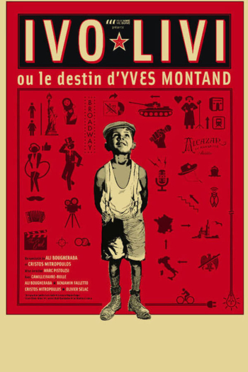 Ivo Livi ou le destin d'Yves Montand